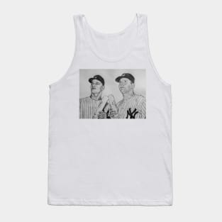 Roger Maris Mickey Mantle Tank Top